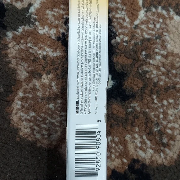 BURT'S BEES 1745 Deep - Picture 7 of 8